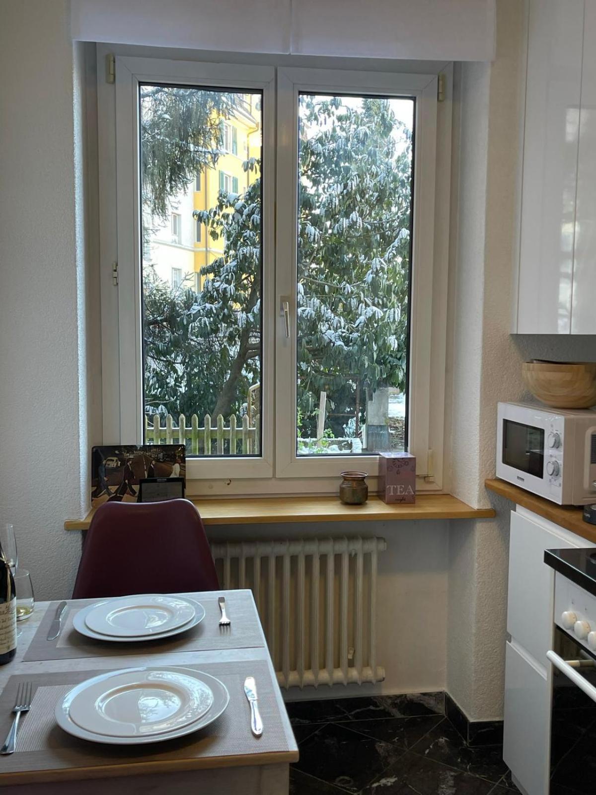 Bellezza In Lorraine Apartment Bern Exterior photo